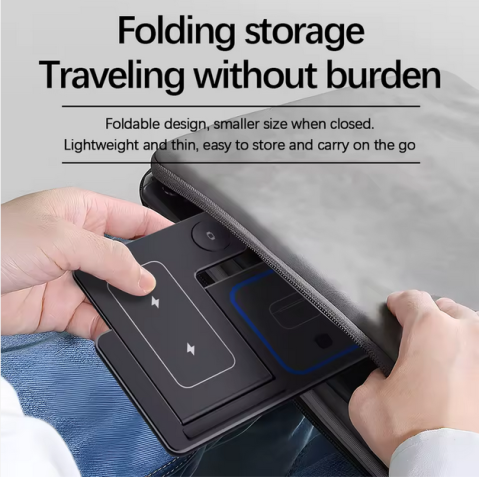 Încărcător Portabil 3-în-1 – Soluția Completă pentru Alimentare Inteligentă [2]