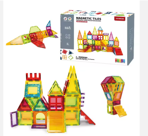 Jucărie Educativă 3D DIY pentru Copii – Creează, Explorează, Învață [1]