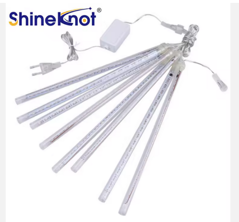 LED Meteor Shower Light 7V Waterproof – Spectacol Luminos Sub Cer [1]