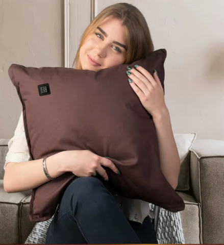 Casă & Lifestyle - Pernă Încălzită– Confort Inteligent & Portabilitate