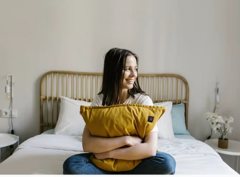 Pernă Încălzită– Confort Inteligent & Portabilitate [5]