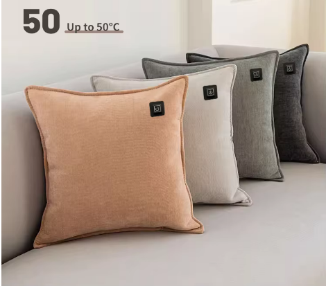 Pernă Încălzită– Confort Inteligent & Portabilitate [1]