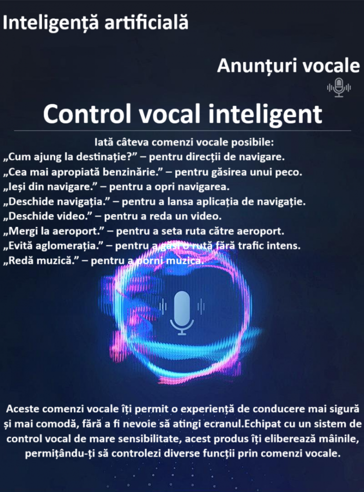 Adaptor wireless CarPlay & Android Auto 2-in-1 Q1J, compatibil cu Apple iOS 10+ si Android 11+, WiFi 5GHz, Plug-and-Play, compact si usor, transmisie stabila, conexiune Bluetooth, negru [10]