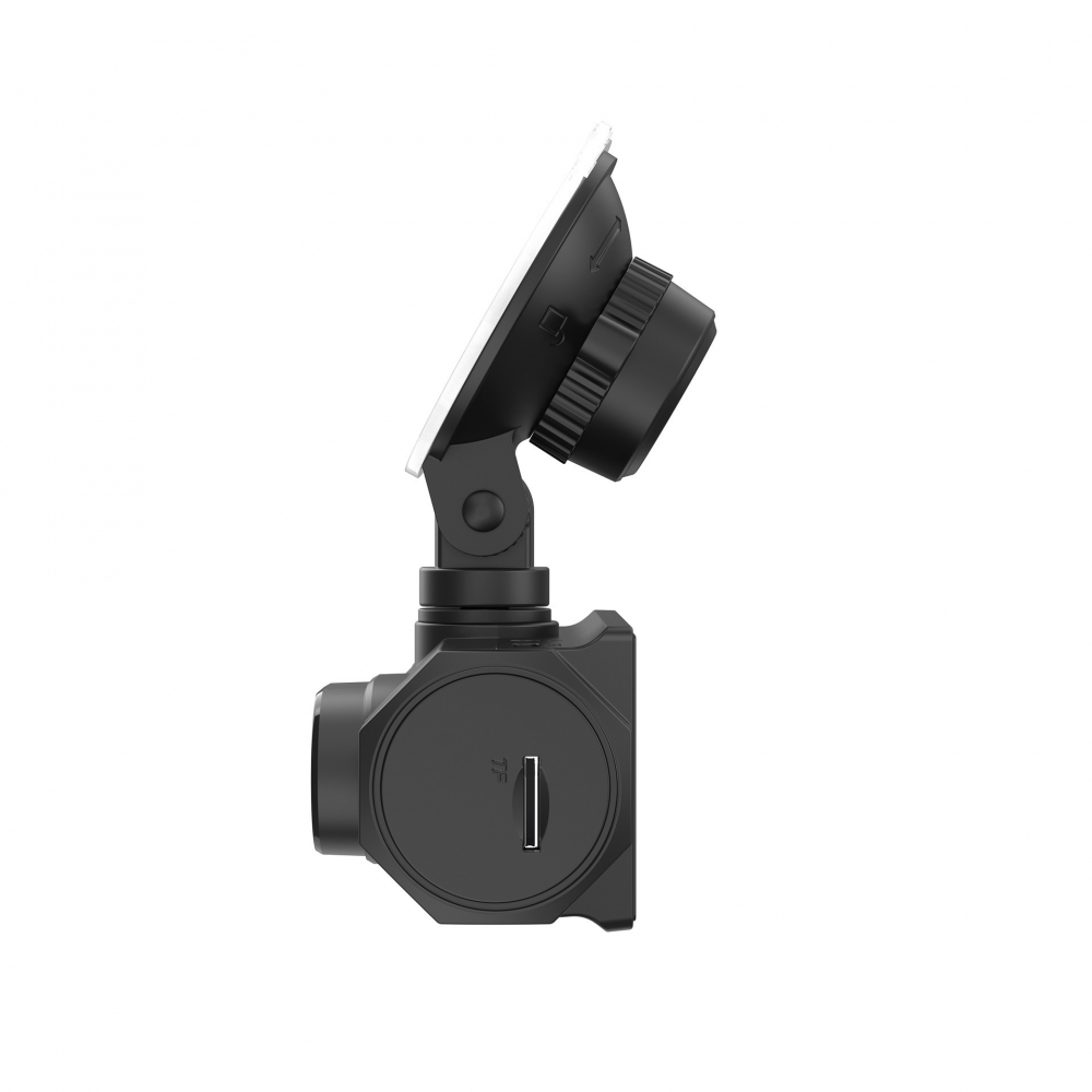 Camera video de bord auto S2 Full HD 1080P, WDR, 150°, 3 lentile, Wi-Fi, ecran IPS de 2 inch, filmare zi si noapte, inregistrare in bucla, Night Vision, detectare miscare, parcare asistata, neagra [21]
