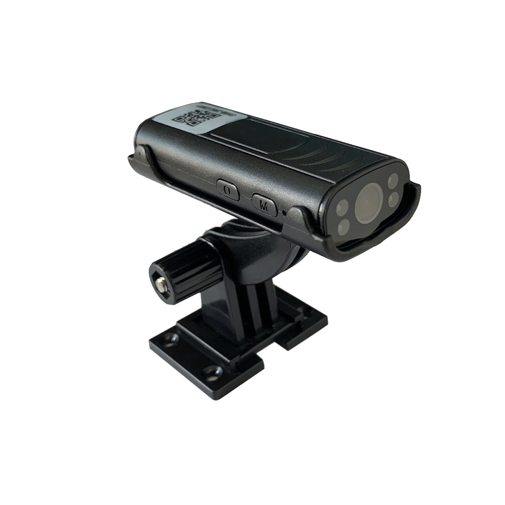 Camera wireless de supraveghere HD mini smart, 1080P, interior/exterior, viziune nocturna IR, detectare miscare, unghi larg, conexiune mobila, hotspot video integrat, consum de energie redus, alba [3]