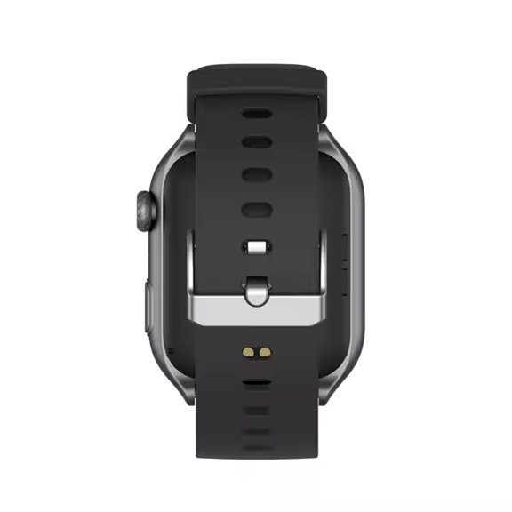 Ceas Smartwatch  GTS7 PRO, Sport, Bluetooth, Rezistent la Apa, Ecran 2.0", Monitorizare Activitati Fizice, Somn, Ritm Cardiac, Pedometru, Incarcare Magnetica, Moduri Sport, Android & iOS, Negru [7]