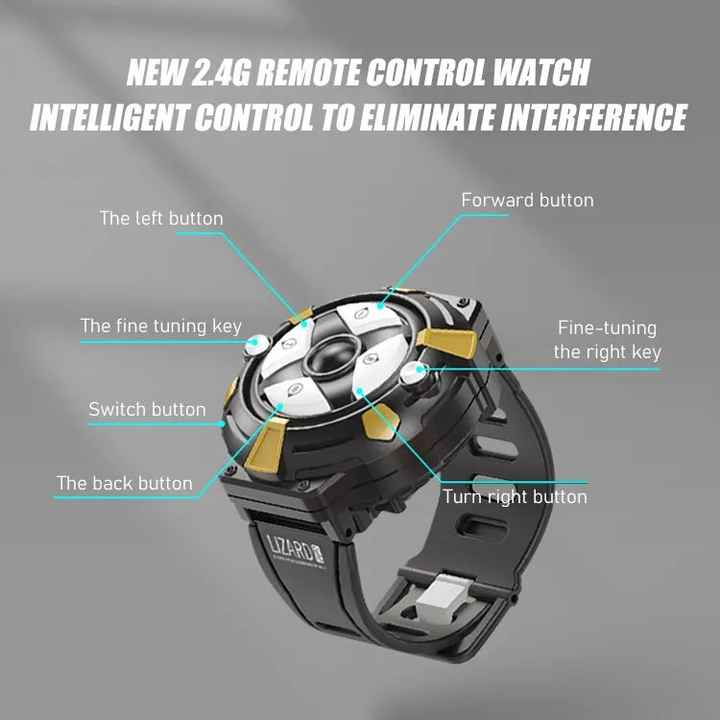 Masinuta de jucarie ZYTEQ®️, electrica, inteligenta, care sfideaza gravitatia, albastra [12]