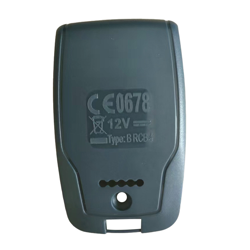 Telecomanda cu 2 canale, compatibila BFT, pentru automatizari porti electrice, bariere, usi de garaj, albastra [2]
