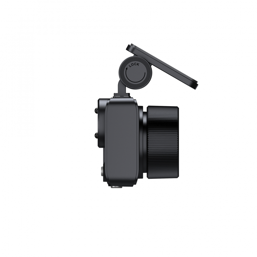 Camera video de bord auto S16 Full HD 1080P, WDR, 170°, 3 lentile, Wi-Fi, ecran IPS de 2 inch, filmare zi si noapte, inregistrare in bucla, Night Vision, detectare miscare, parcare asistata, neagra [7]