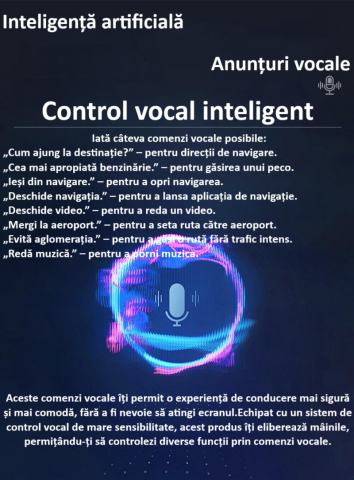 Adaptor wireless CarPlay & Android Auto 2-in-1 Q1M, compatibil cu Apple iOS 10+ si Android 11+, WiFi 5GHz, Plug-and-Play, compact si usor, transmisie stabila, conexiune Bluetooth, gri carbon [11]