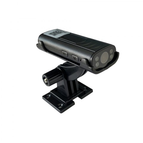 CASA - Camera wireless de supraveghere HD mini smart, 1080P, interior/exterior, viziune nocturna IR, detectare miscare, unghi larg, conexiune mobila, hotspot video integrat, consum de energie redus, neagra