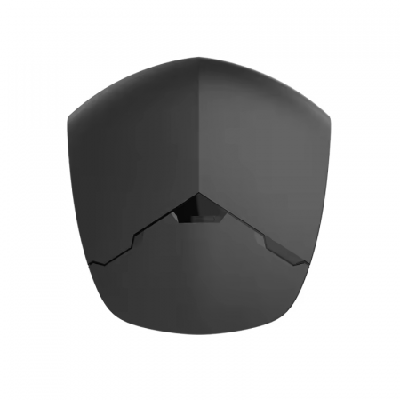 Casti wireless earbuds Bluetooth cu anulare activa a zgomotului, TWS, in-ear, control vocal, Bluetooth, sunet Hi-Fi, latenta de 40 ms, rezistente la apa, design ergonomic si confortabil, negre [3]