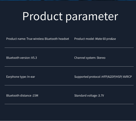 Casti Wireless ZYTEQ® Bluetooth 5.3, ANC, TWS In-Ear, Afisaj Digital, Microfon, Control Touch, Rezistente la Apa, Compatibile Universal, Albe [10]
