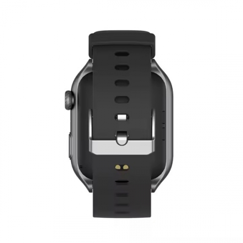 Ceas Smartwatch  GTS7 PRO, Sport, Bluetooth, Rezistent la Apa, Ecran 2.0", Monitorizare Activitati Fizice, Somn, Ritm Cardiac, Pedometru, Incarcare Magnetica, Moduri Sport, Android & iOS, Negru [6]