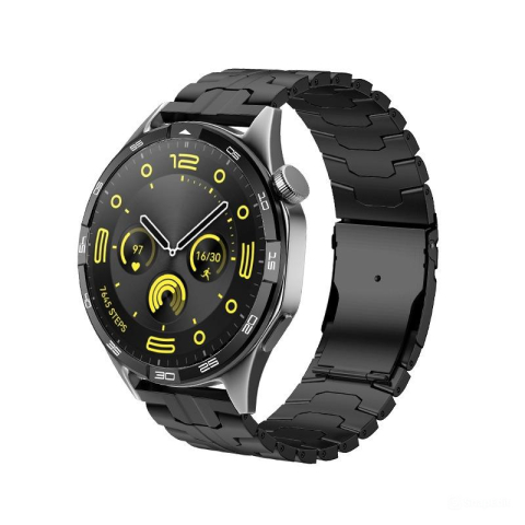 SMARTWATCH-URI - Ceas smartwatch sport ZYTEQ®️, Super AMOLED, functie apelare Bluetooth, monitorizare ECG & Ritm Cardiac, rezistent la apa IP67, argintiu - Copie