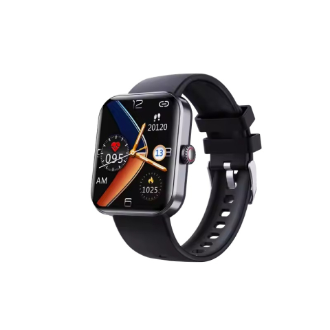 SMARTWATCH-URI - Ceas smartwatch ZYTEQ®️, ecran 1.91", Bluetooth, inteligent, fitness, sport, rezistent la apa, functie smart numarat pasi, alarma, notificari apeluri, mesaje si social media, monitorizare ritm cardiac