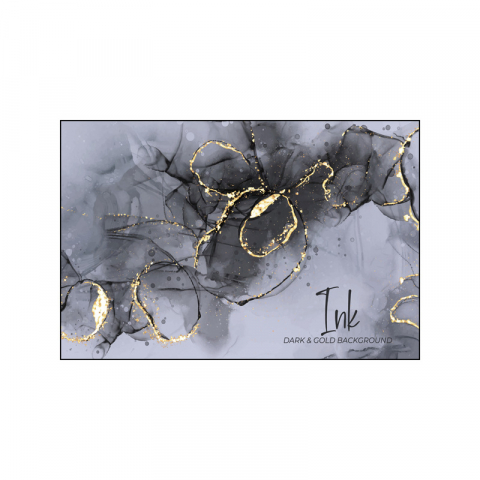 CASA - Covor de baie universal, din diatom, absorbant, antiderapant, design rulabil pentru depozitare usoara, 40x60 cm, gri cu auriu