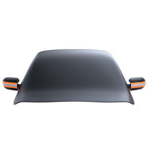ACCESORII AUTO - Husa magnetica si parasolar pentru parbriz, geamuri laterale si oglinzi, cu protectie impotriva inghetului, soarelui, ploii, vantului, prafului si rezistenta la zgarieturi