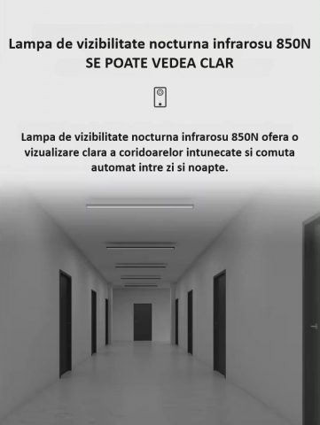 Sonerie inteligenta cu camera video, captura foto, Wi-Fi, vedere nocturna, audio bidirectional, control prin aplicatie, schimbator de voce, baterie reincarcabila, neagra [12]
