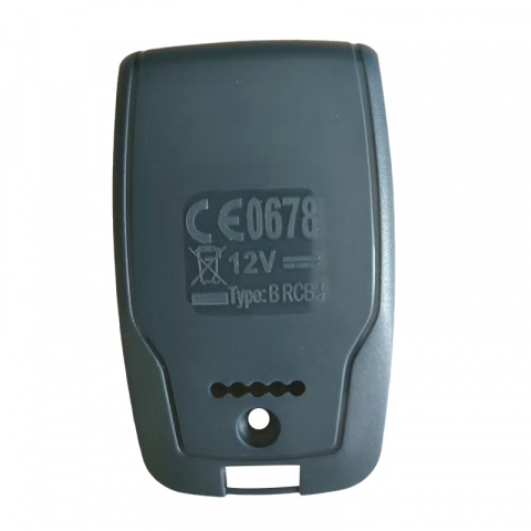Telecomanda cu 2 canale, compatibila BFT, pentru automatizari porti electrice, bariere, usi de garaj, albastra [1]