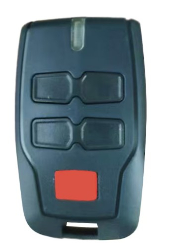 CASA - Telecomanda cu 4 canale, BFT, pentru automatizari porti electrice, bariere, usi de garaj, albastra