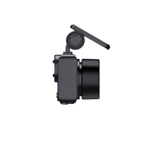 Camera video de bord auto S16 Full HD 1080P, WDR, 170°, 3 lentile, Wi-Fi, ecran IPS de 2 inch, filmare zi si noapte, inregistrare in bucla, Night Vision, detectare miscare, parcare asistata, neagra [6]